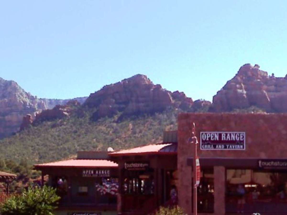 Open Range Grill and Tavern, Sedona, Flagstaff Zomato