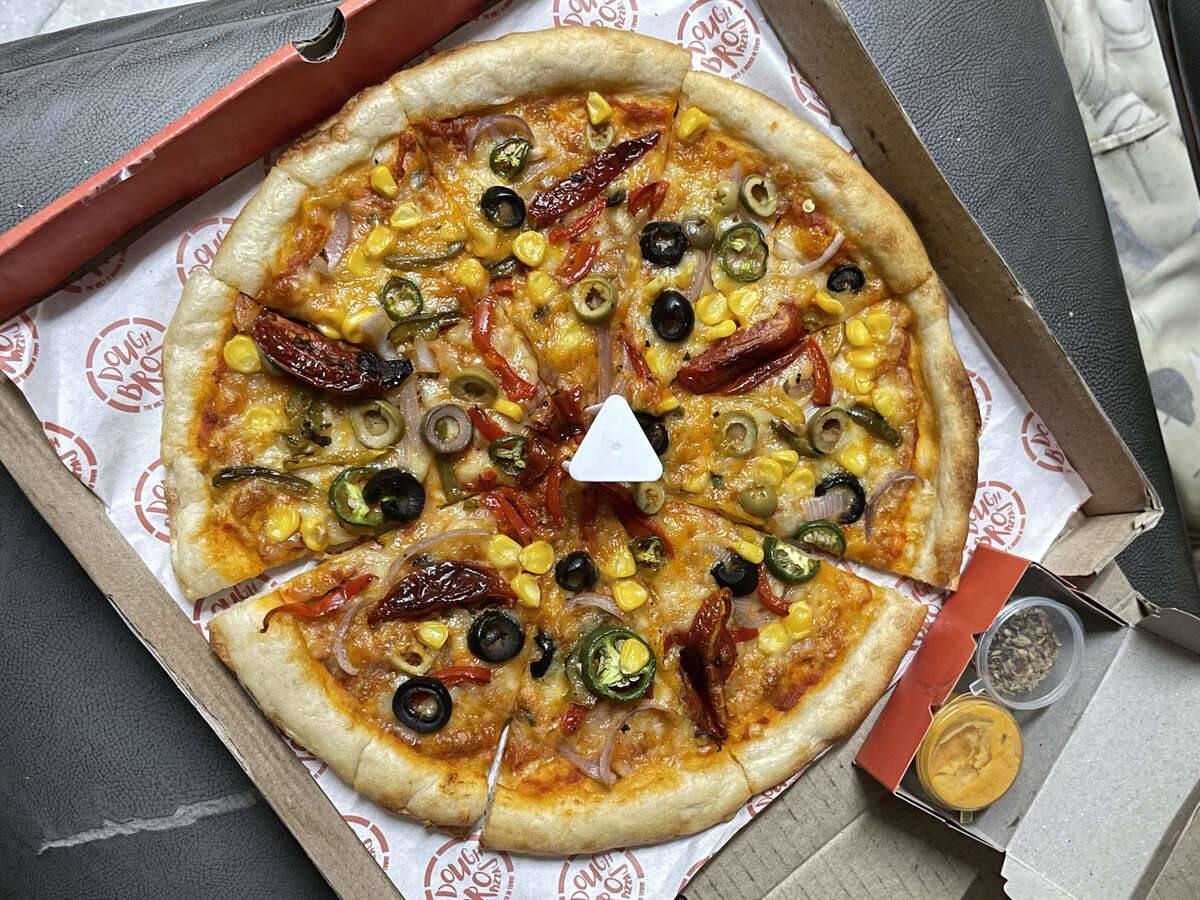Dough Bros Pizza, Ghatkopar West, Mumbai Zomato