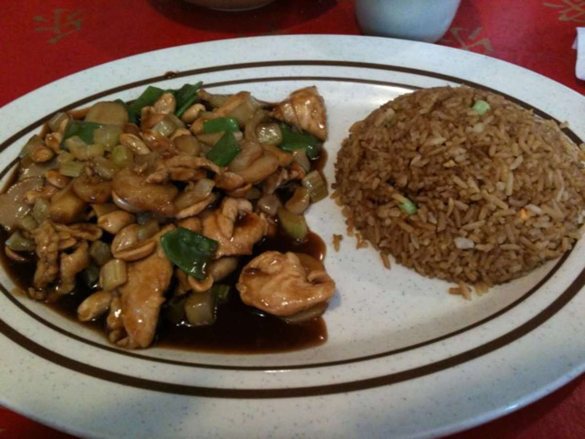 China Garden, Okolona, Louisville Zomato