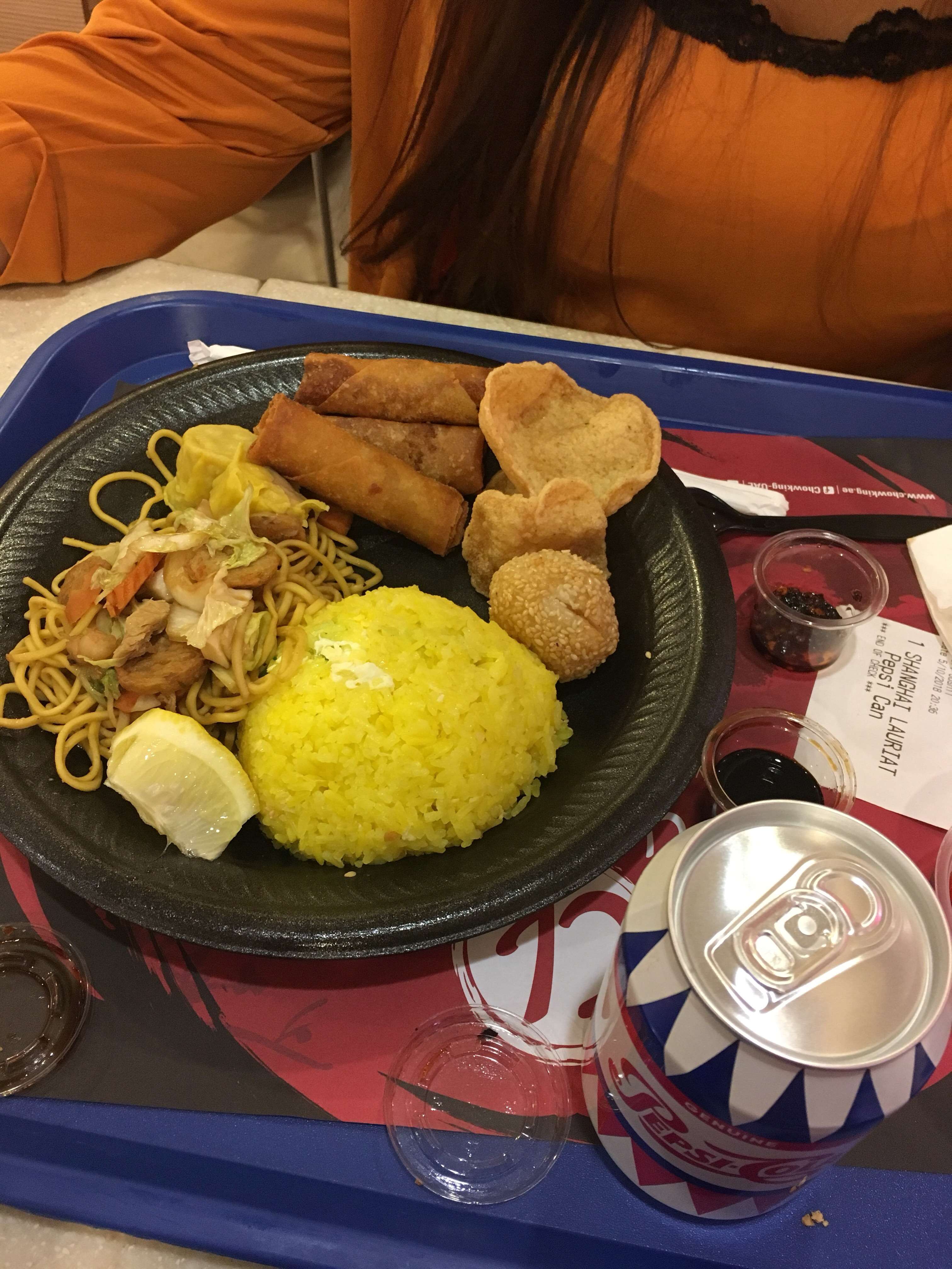 Chowking | Chinese Food | Mall of the Emirates
