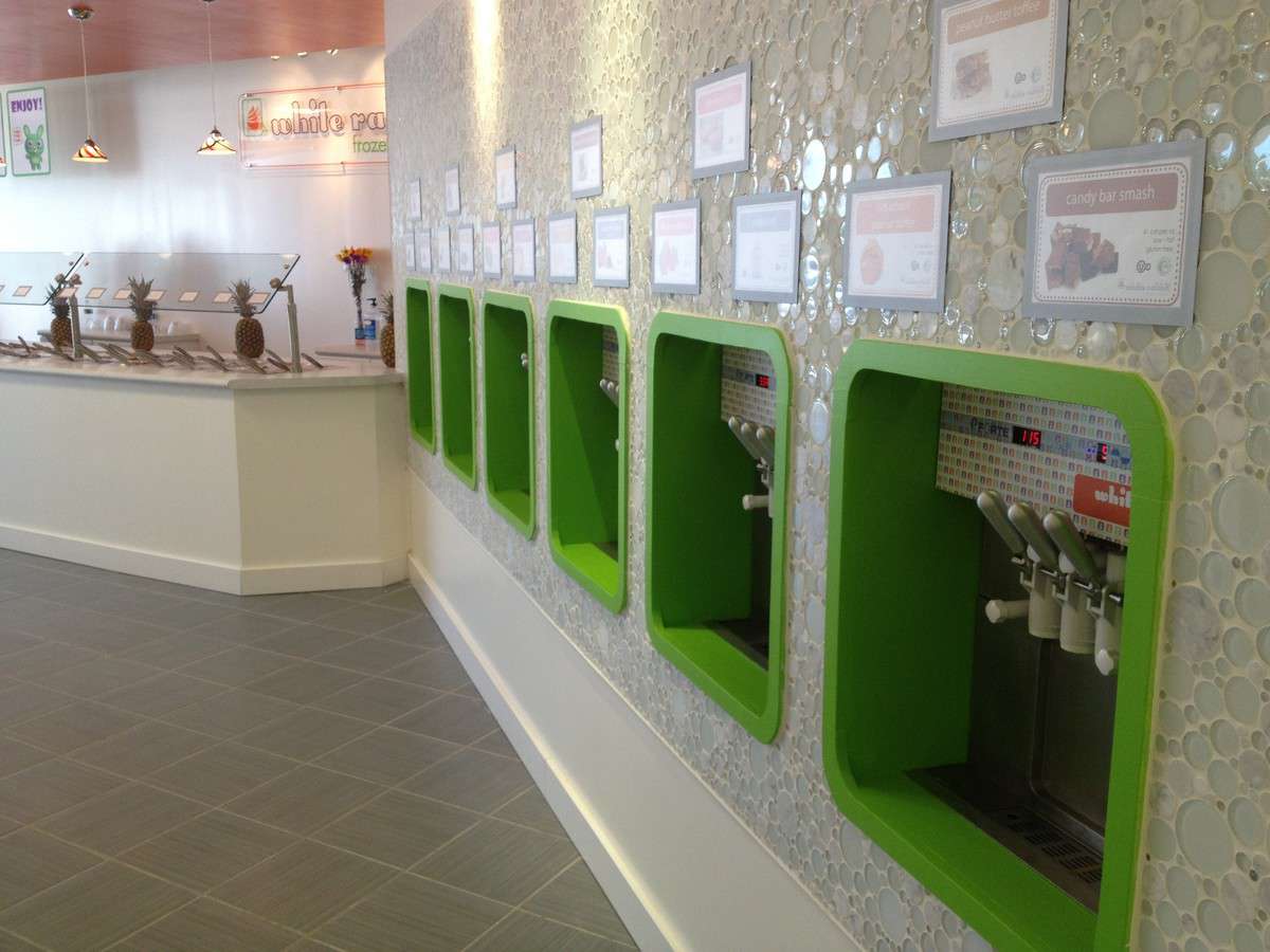 White Rabbit Frozen Yogurt, Tonawanda, Buffalo Zomato