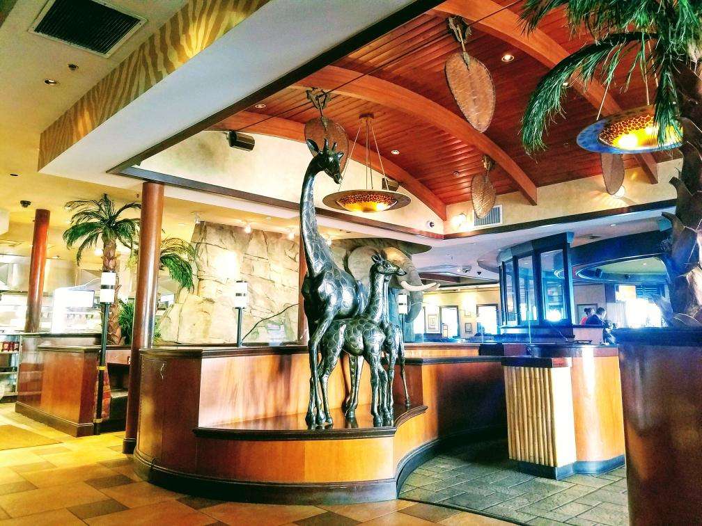 Elephant Bar Restaurant, Swanston, Sacramento Zomato