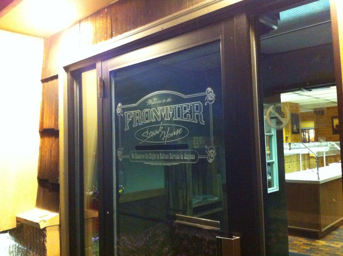 Frontier Steak House, Princeton, Princeton Zomato