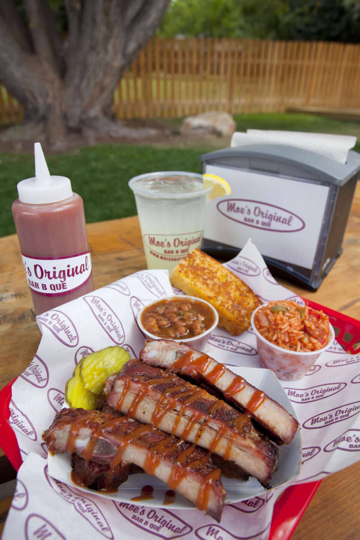 Moe's Original Bar B Que, Bangor, Bangor Zomato