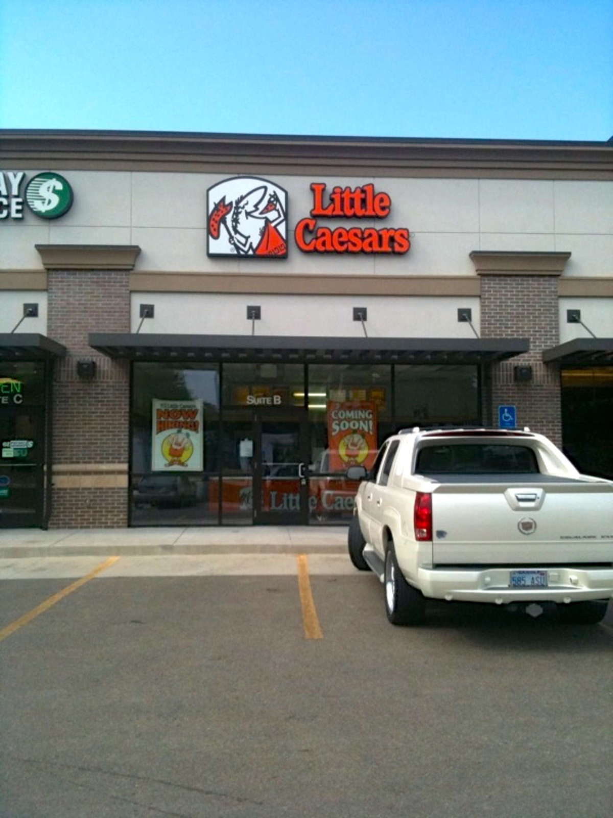 little caesars topeka