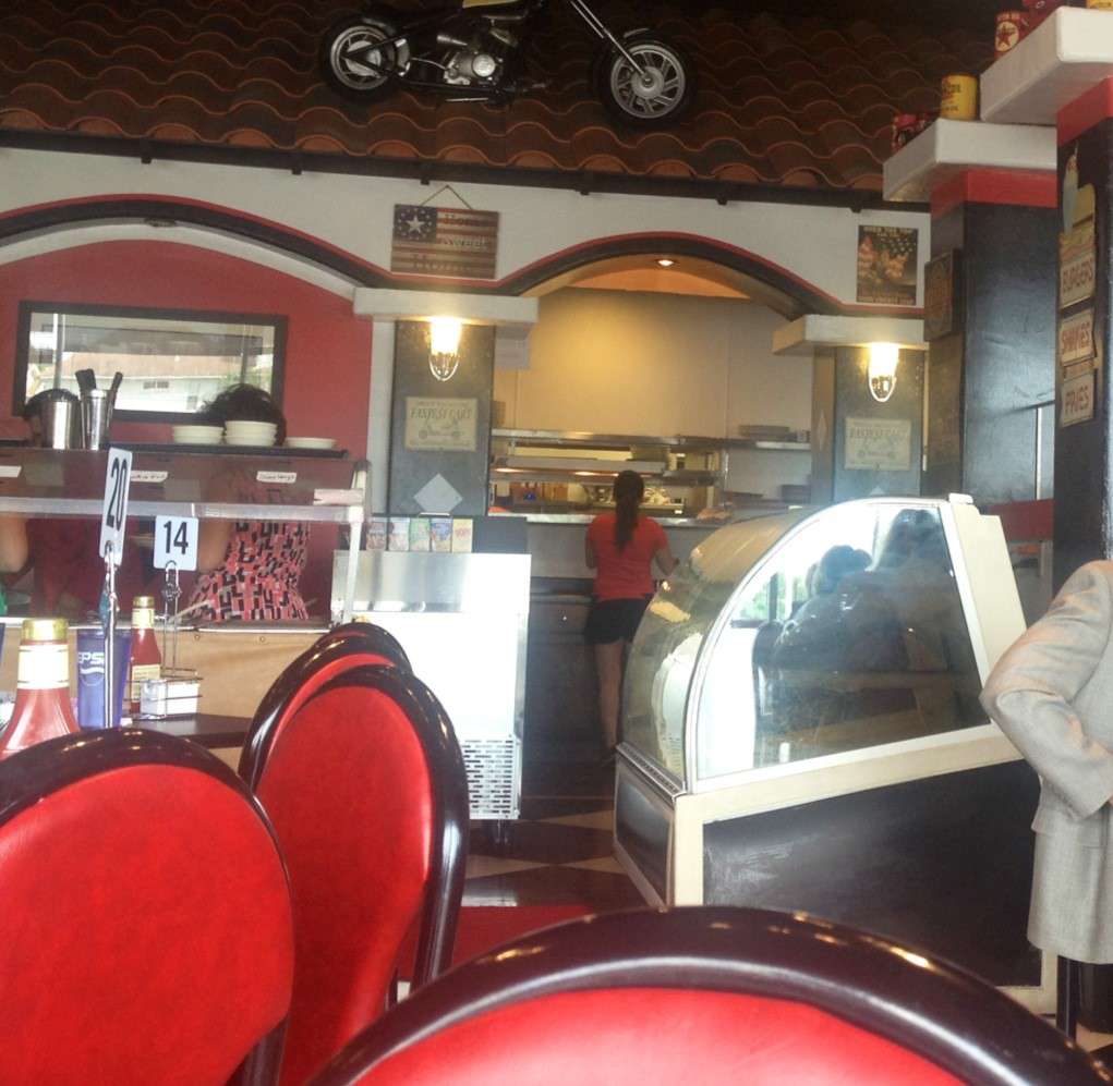 Wilderness Oak Diner San Antonio Stone Oak