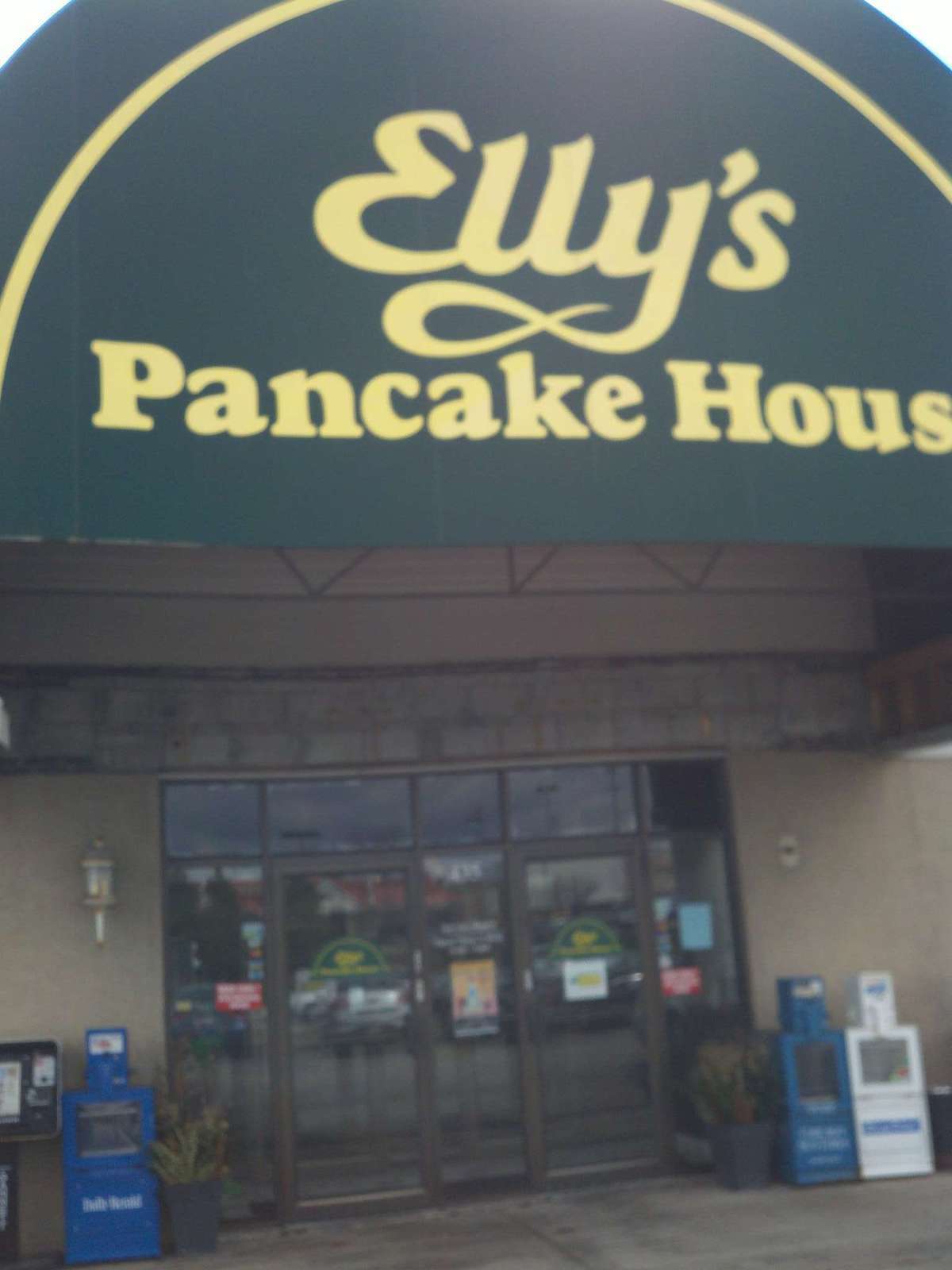 Ellys Pancake House Menu Menu For Ellys Pancake House Mundelein Chicago