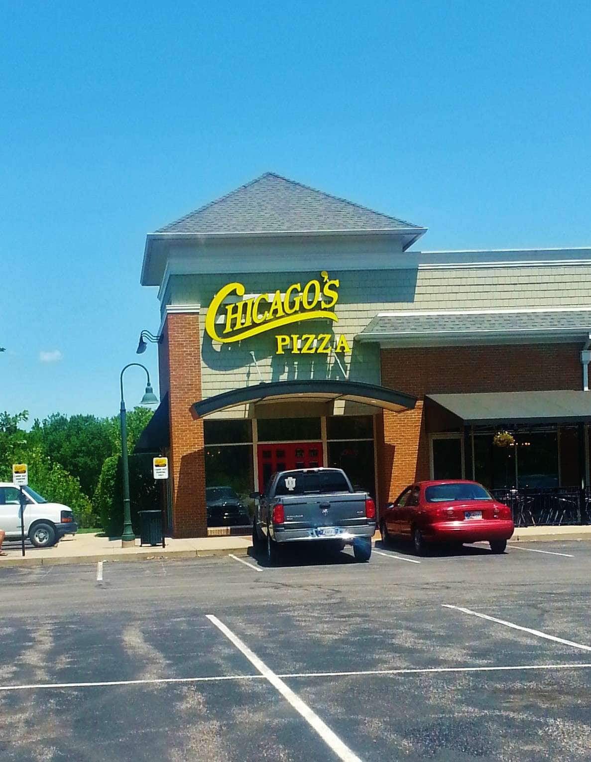 Chicago's Pizza, Columbus, Columbus Zomato