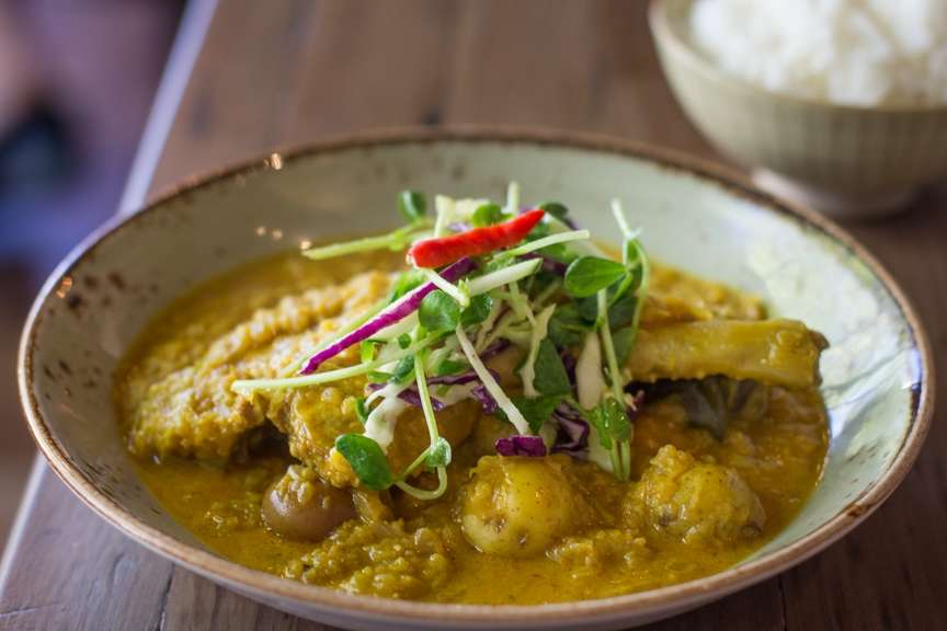 Teni East Kitchen East Oakland Oakland Zomato