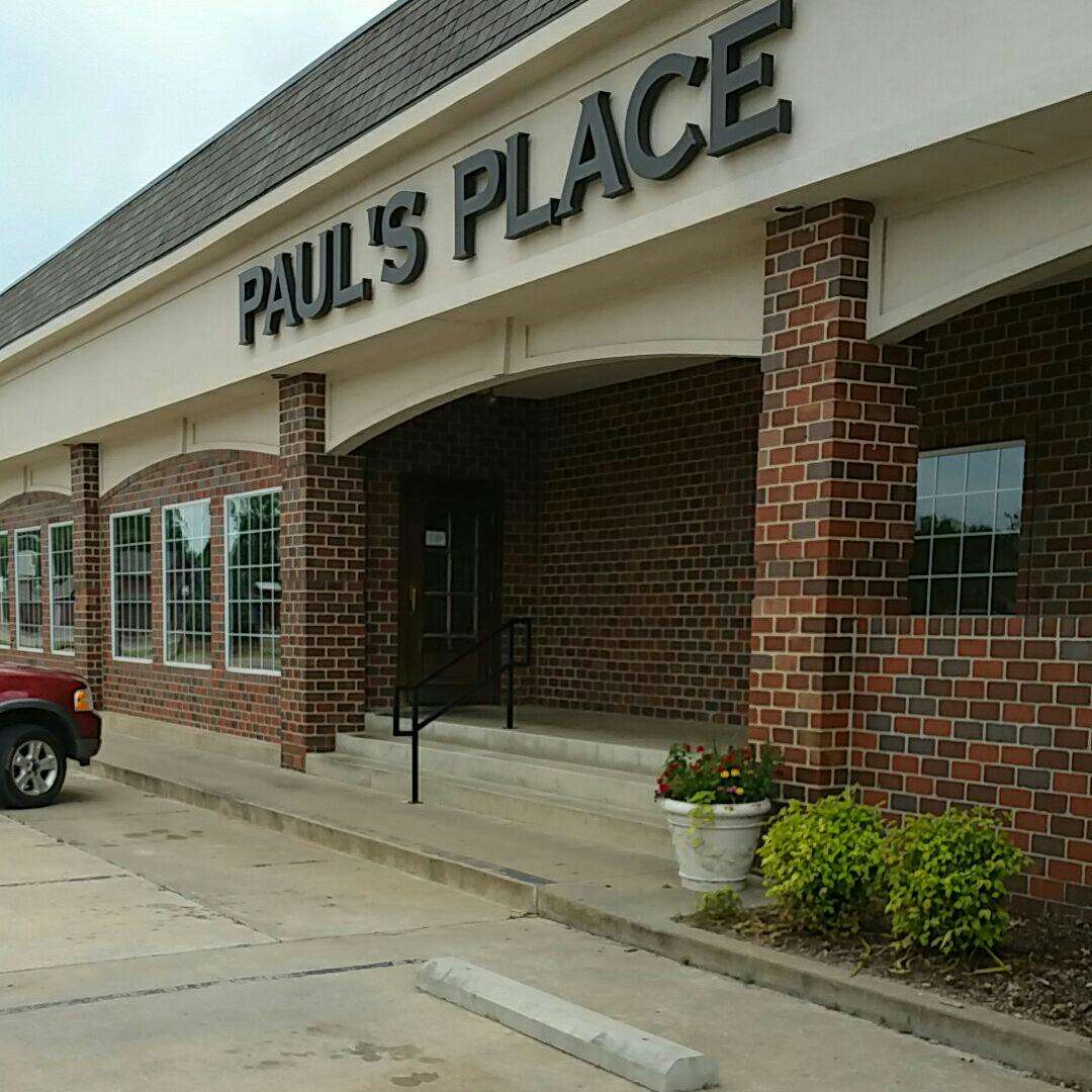 Paul's Place Steakhouse, Shawnee, Oklahoma City Zomato
