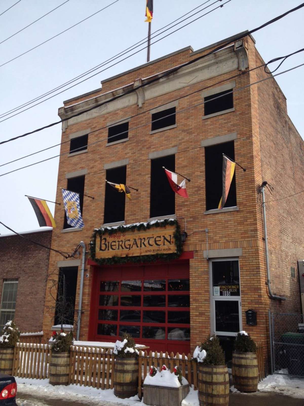 Wolff's Biergarten, Albany, Albany Zomato