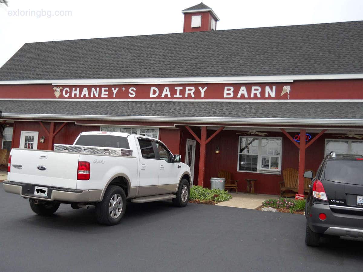 Chaney's Dairy Barn, Bowling Green, Bowling Green Zomato