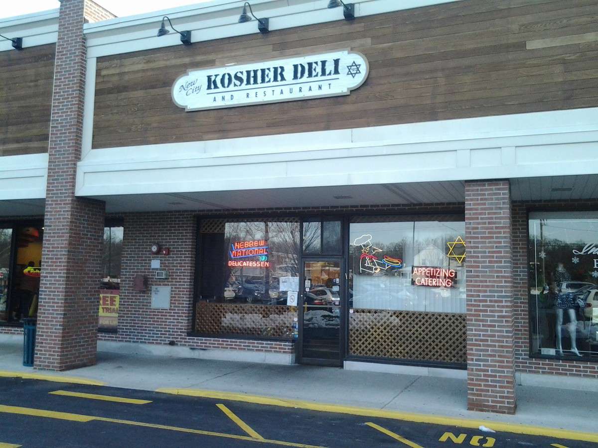 New City Kosher Deli Restaurant New City Hudson Valley