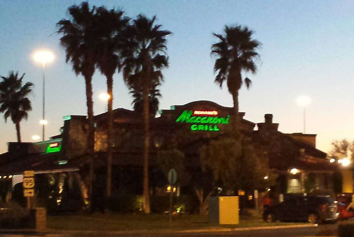 Romano's Macaroni Grill, Northwest Las Vegas, Las Vegas Zomato