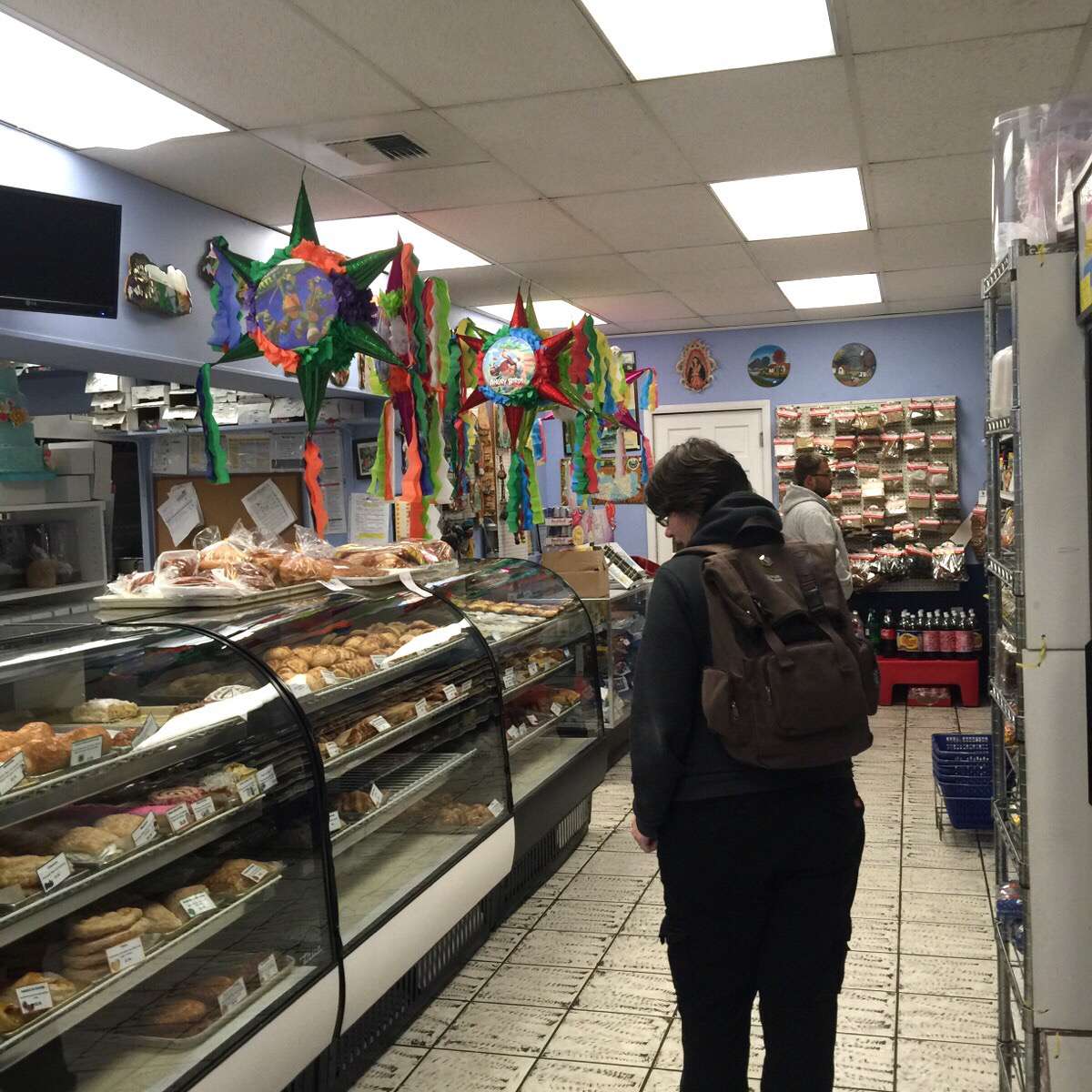 salvadorean bakery