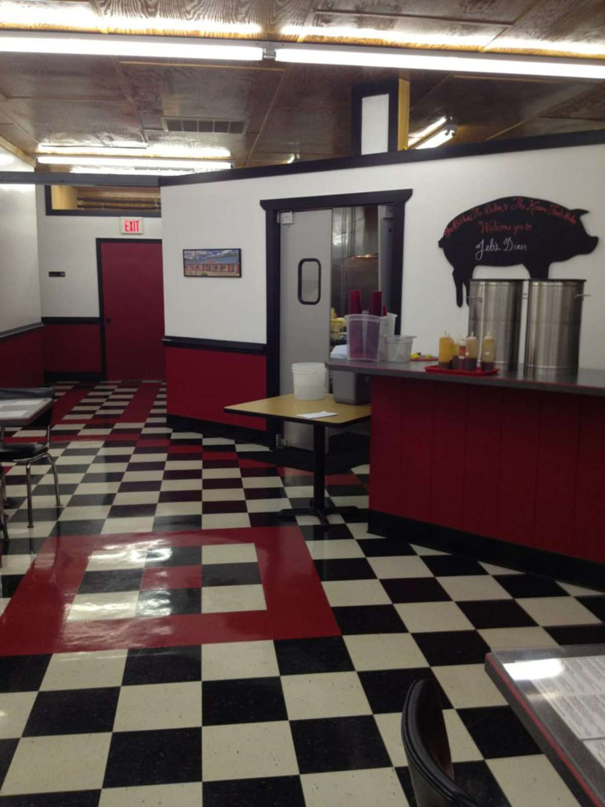 Menu of Jeb's Corner Market, Carrollton, Hampton Roads