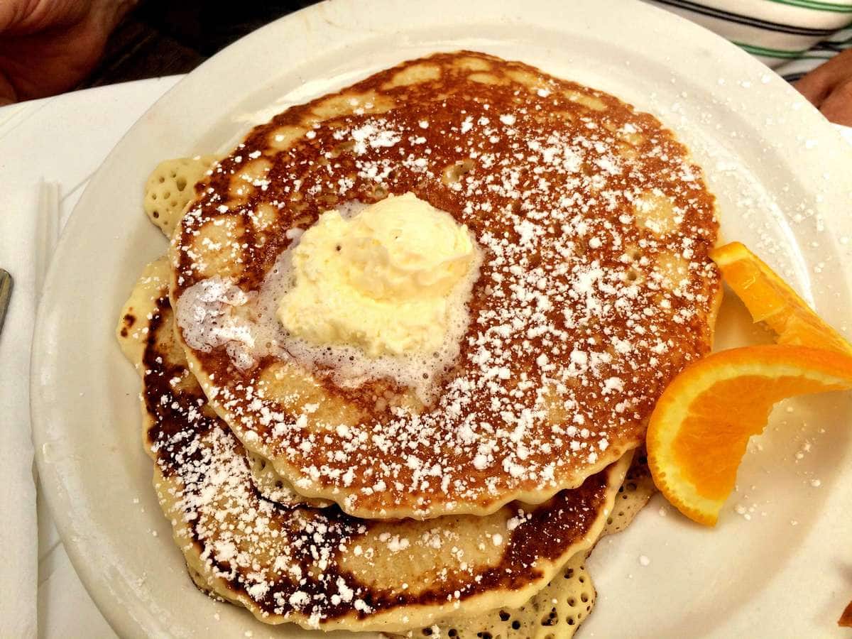 Menu of Golden Egg Cafe, Ventura, Ventura County