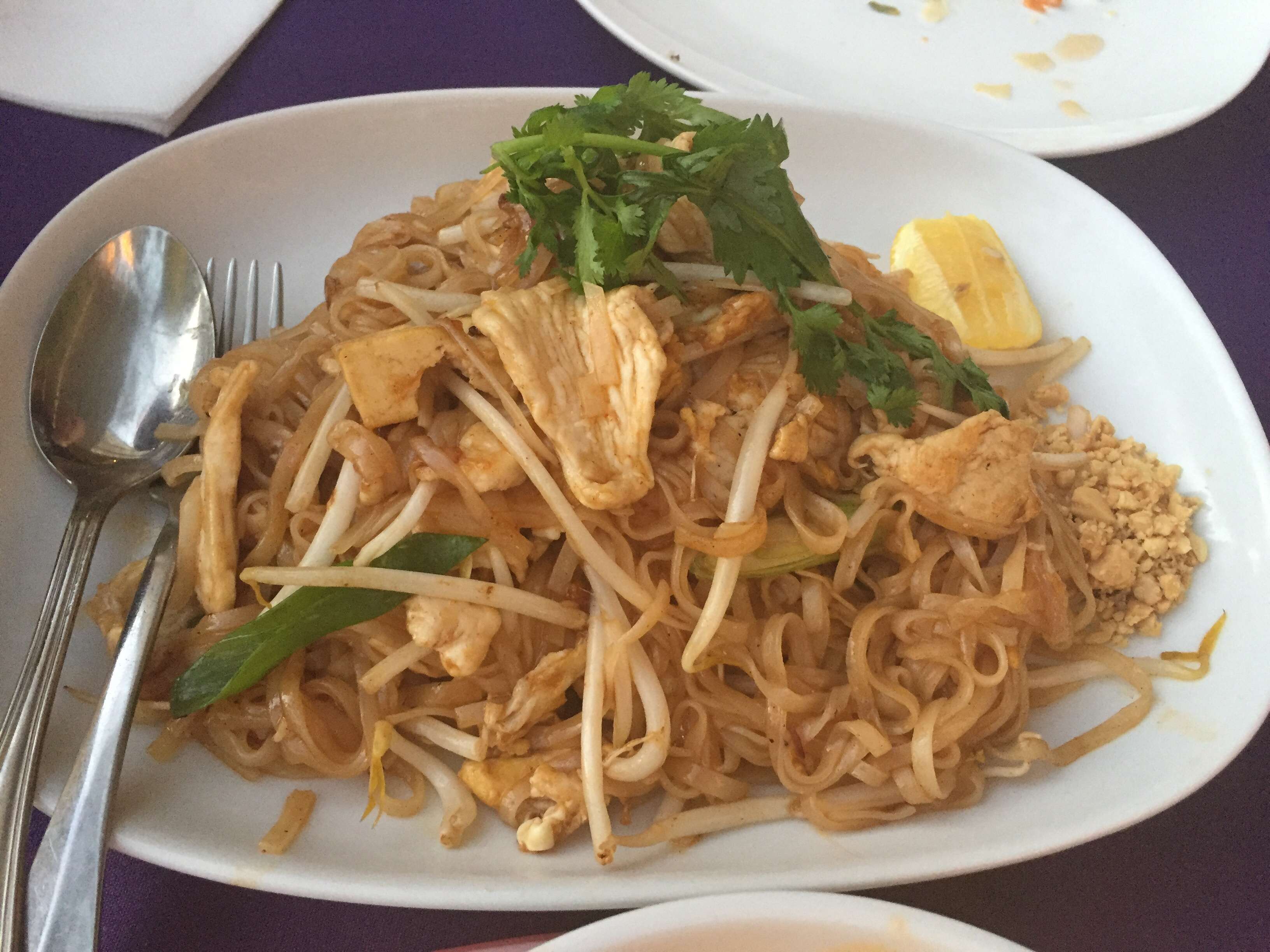 Thai Eatery, Main Beach, Gold Coast