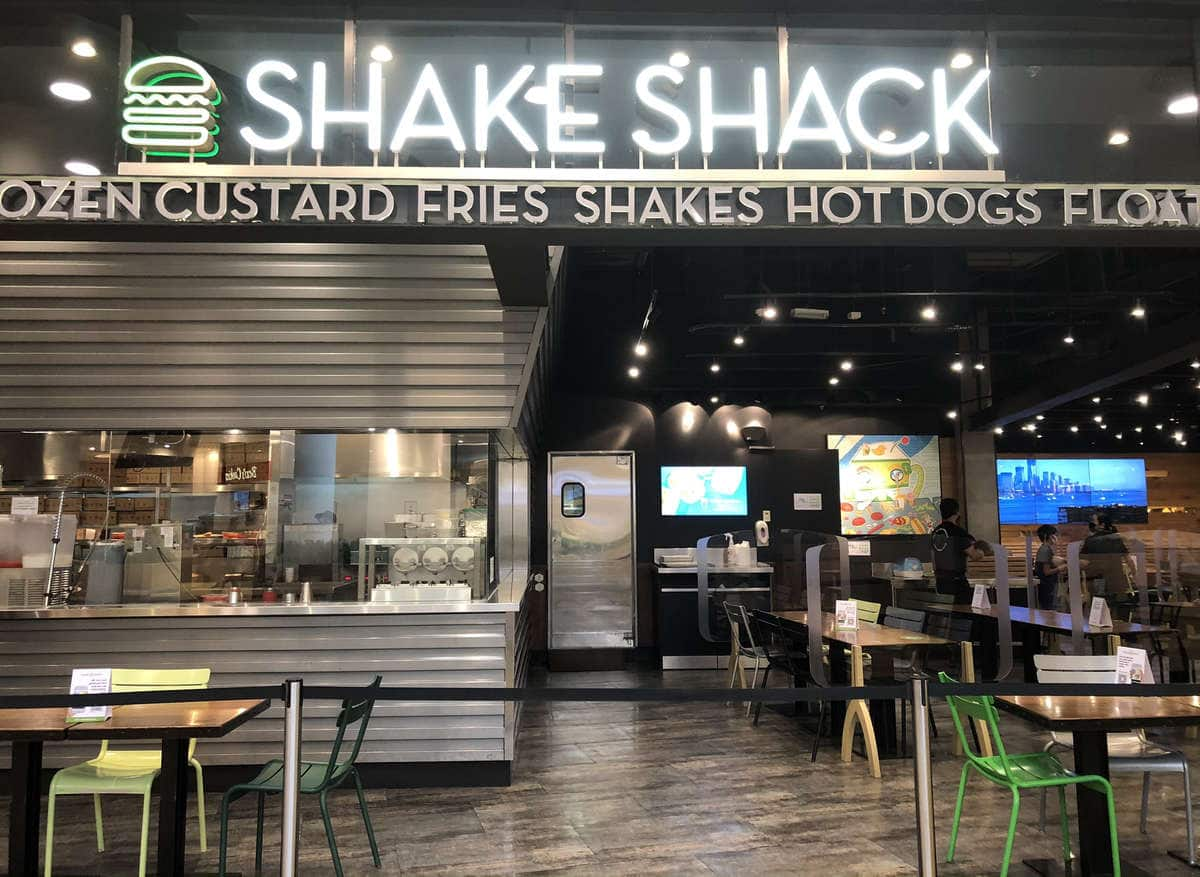 Shake Shack Ø´ÙŠÙƒ Ø´Ø§Ùƒ Al Barsha Dubai