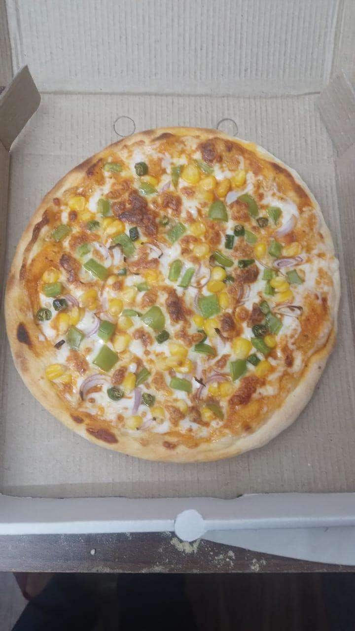 Made For You Pizza, Sector 18, Faridabad | Zomato