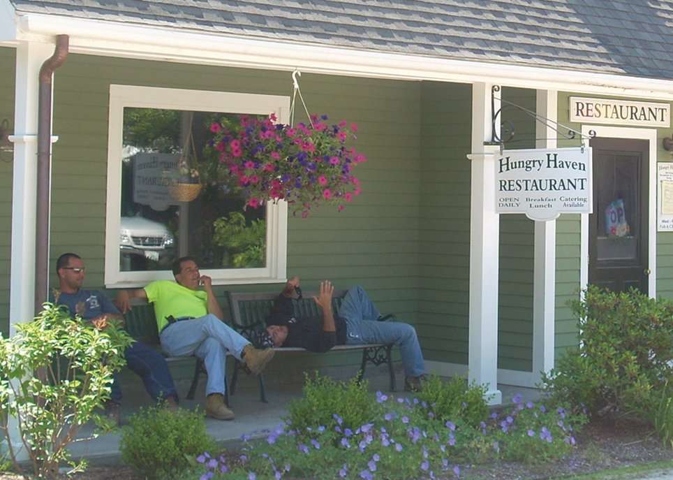 Hungry Haven, Charlestown, Providence Zomato