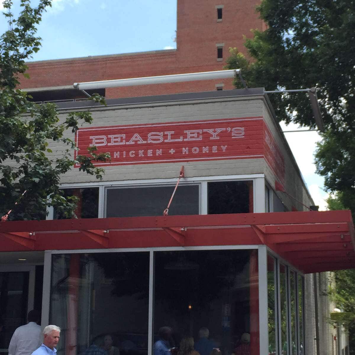 Menu of Beasley's Chicken & Honey, Raleigh, Research Triangle