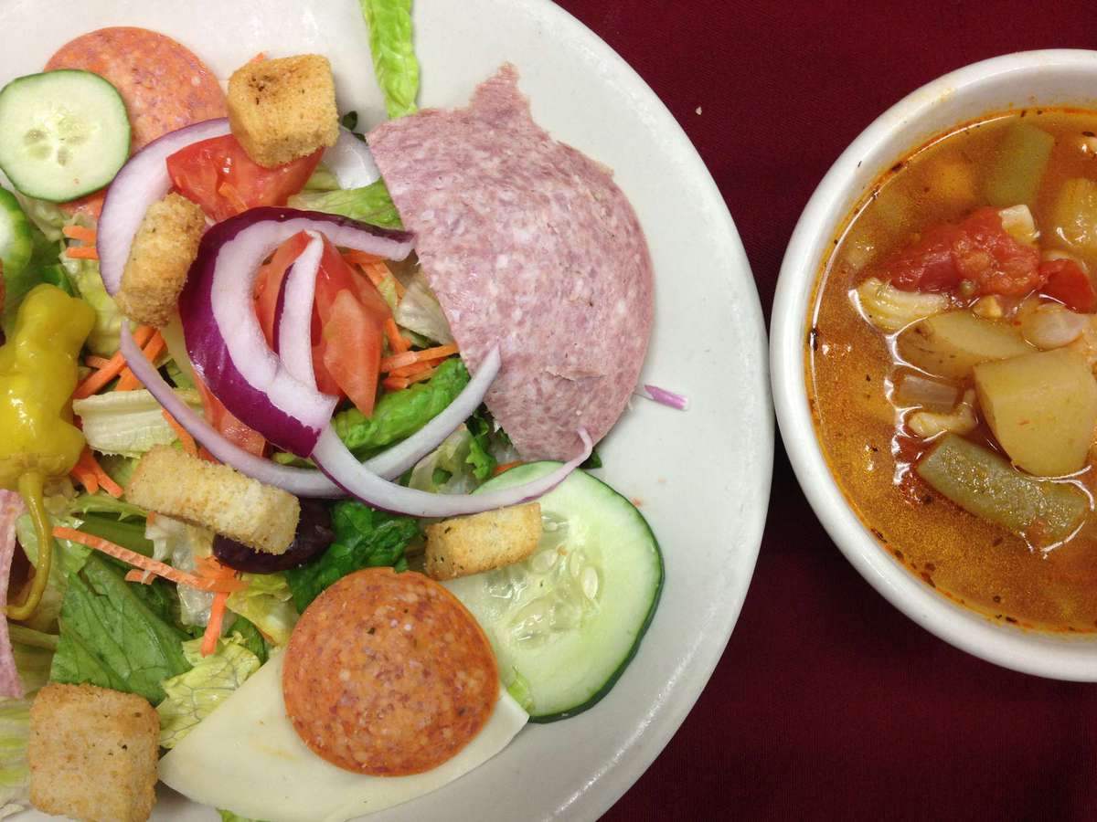 Capri's Italian Restaurant, Boiling Springs, Greenville Zomato