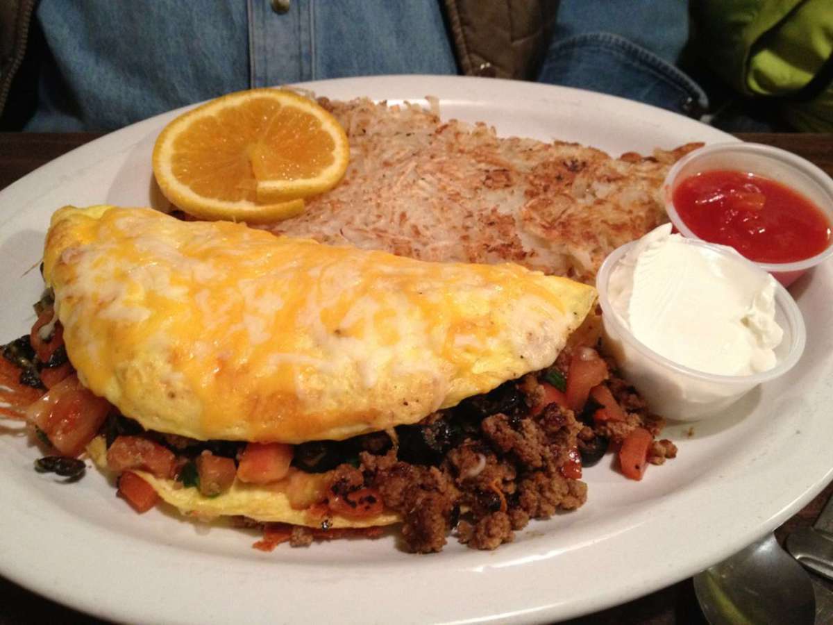 Menu of Cedar's Restaurant & Lounge, Ferndale, Bellingham