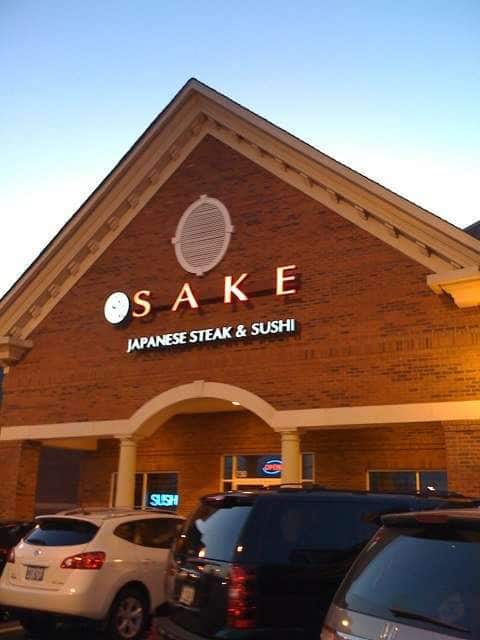 Sake Japanese Steakhouse Roswell Atlanta Zomato 
