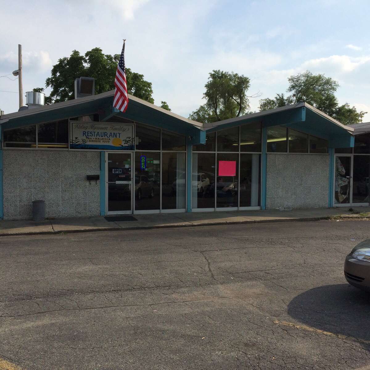 Naing Myanmar Family Restaurant, Lansing, Lansing Zomato