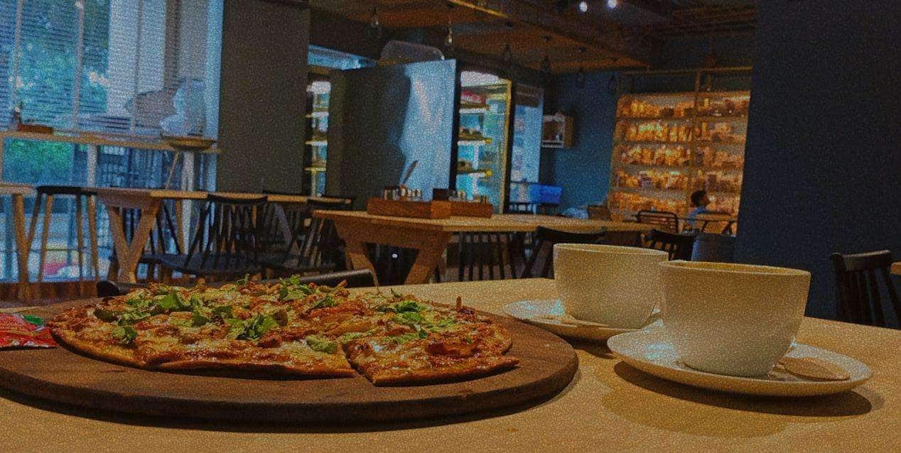 Sir John Bakery Cafe, Indirapuram order online Zomato