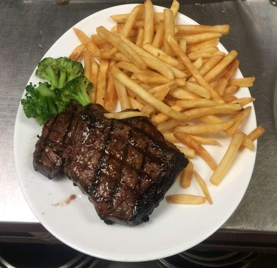 Gus's Steak & Pizza House, Brooks, Brooks Zomato