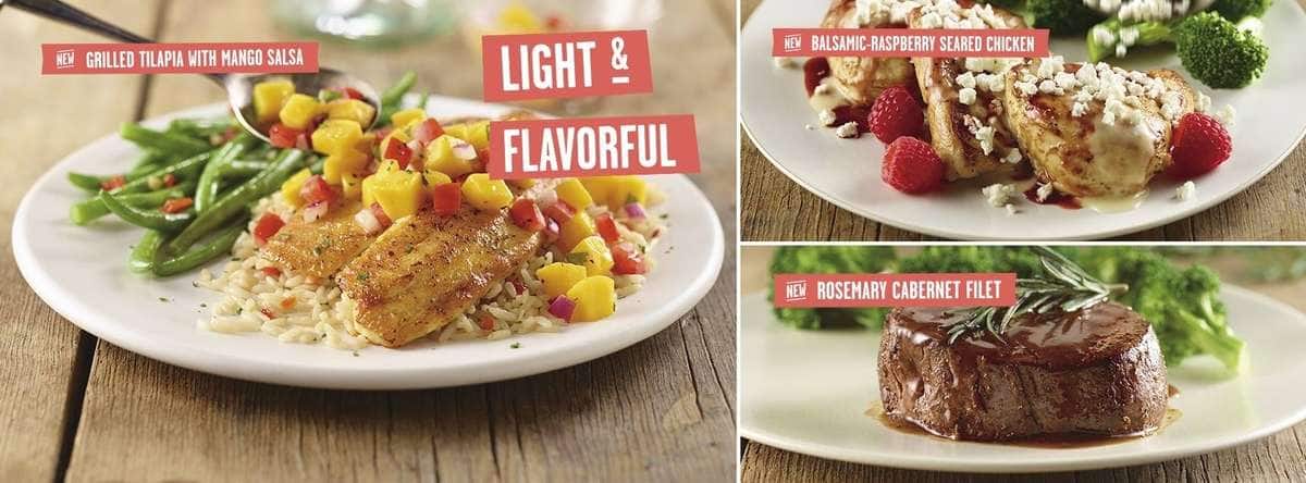 LongHorn Steakhouse Menu, Menu for LongHorn Steakhouse, Northshore, Houston