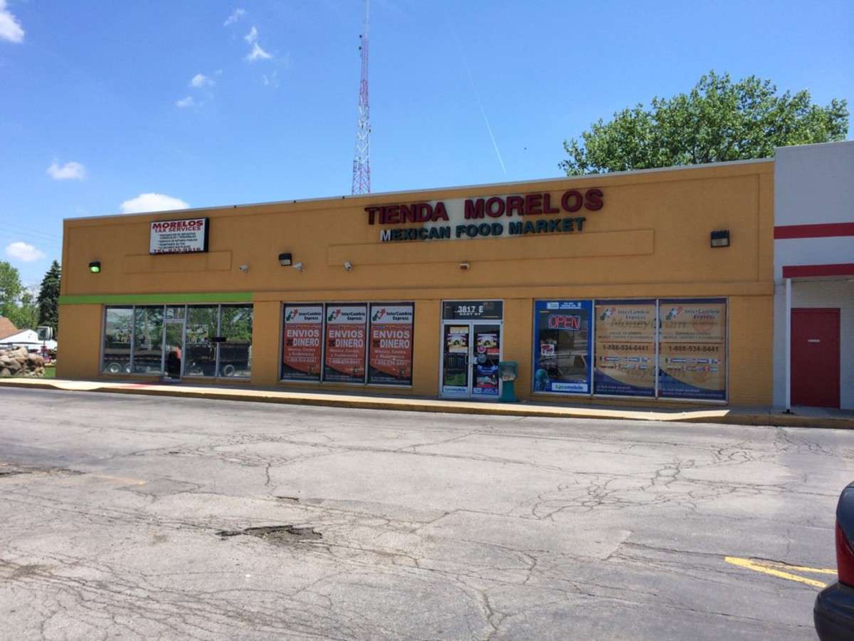 Tienda Morelos Menu, Menu for Tienda Morelos, South/Southwest, Indianapolis