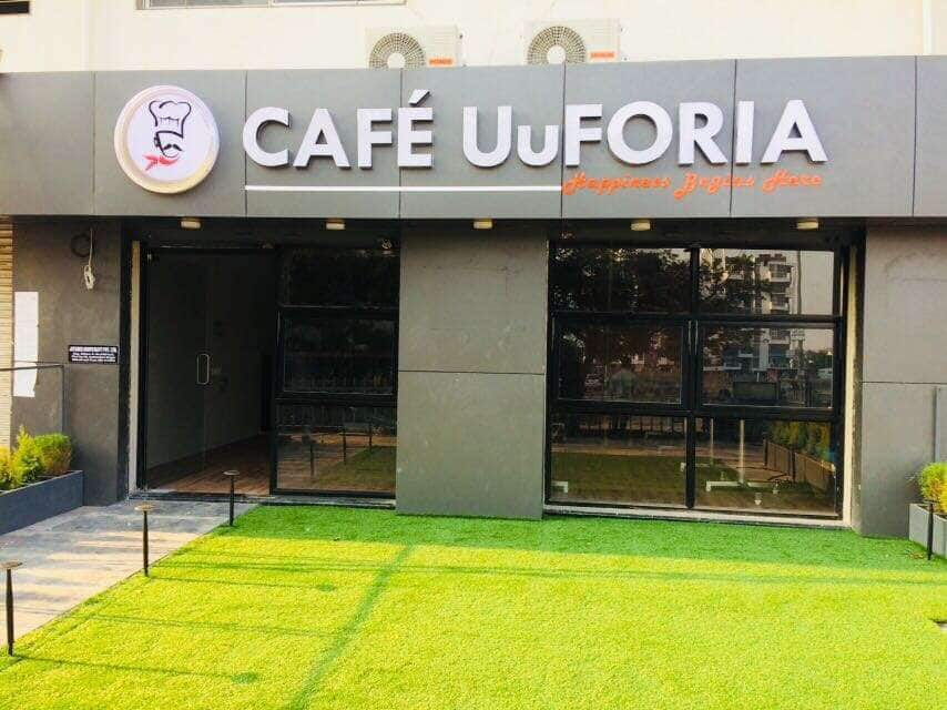 Cafe Uuforia, Ravet, Pune | Zomato