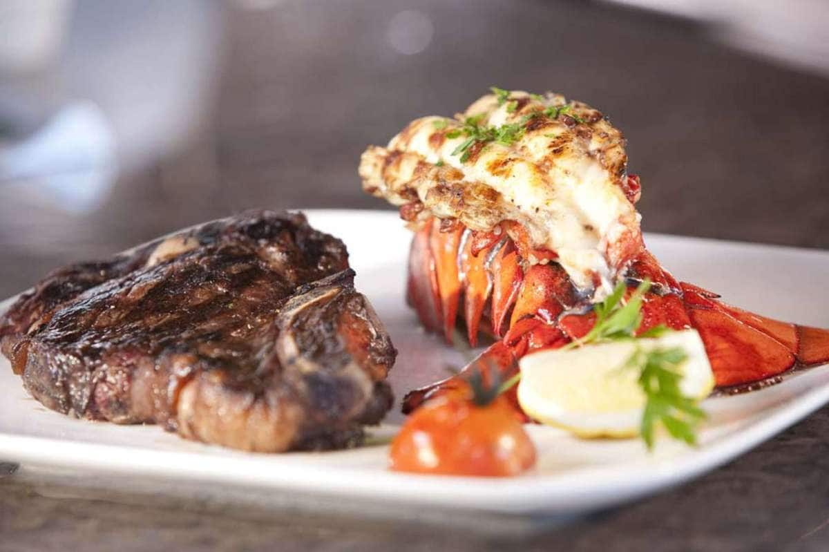 Queensview Steakhouse, Downtown, Long Beach | Zomato