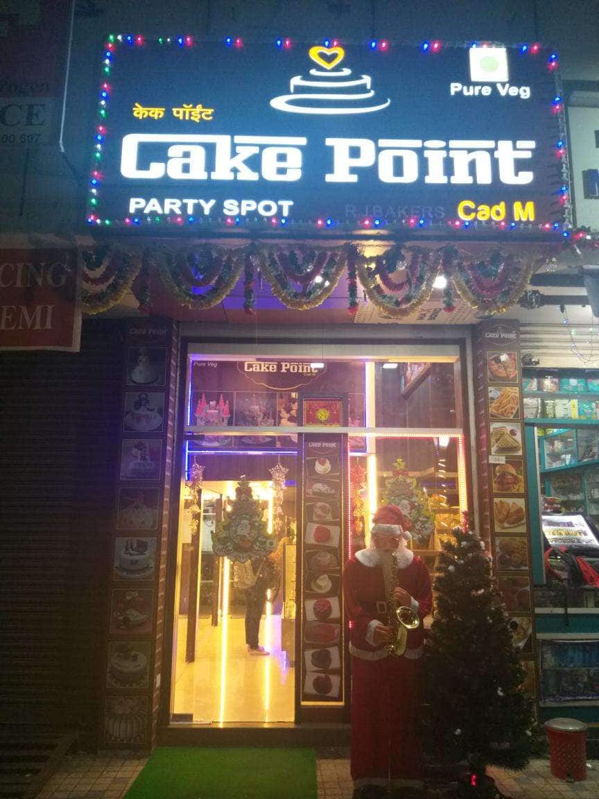 Cake Point Party Spot added a new... - Cake Point Party Spot