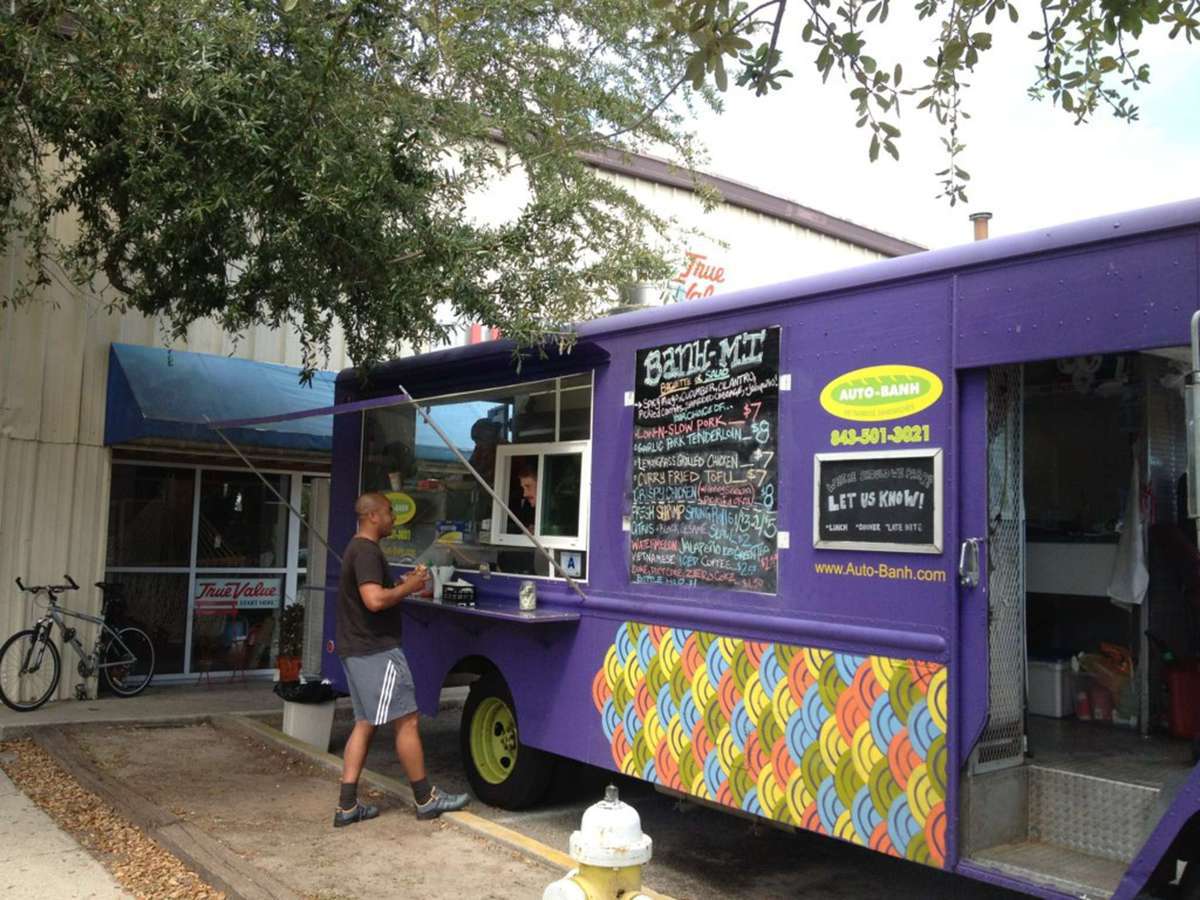 Autobanh Food Truck, Peninsular Charleston, Charleston Zomato