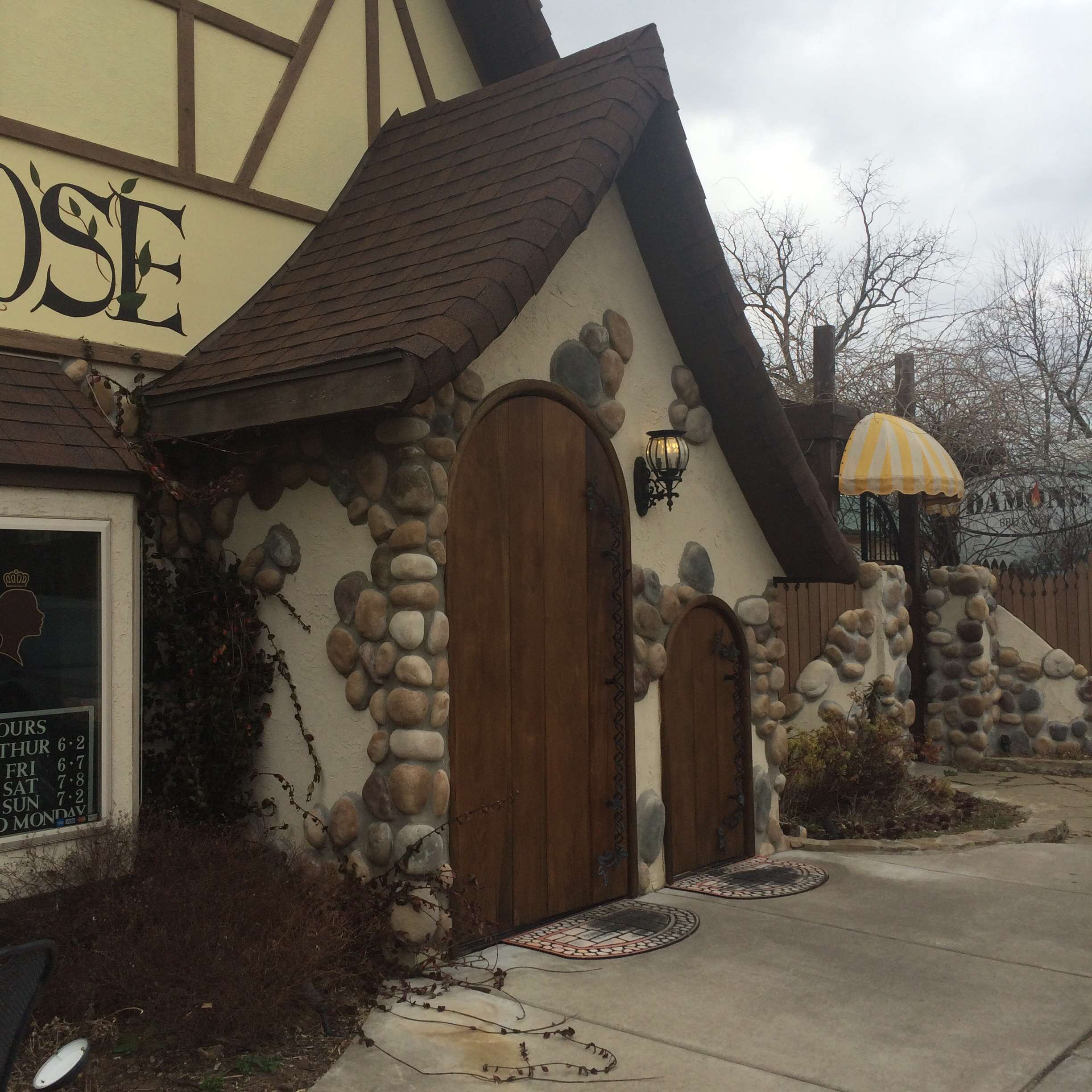 Menu of Briar Rose Bakery & Deli, Farmington, Northwest Arkansas