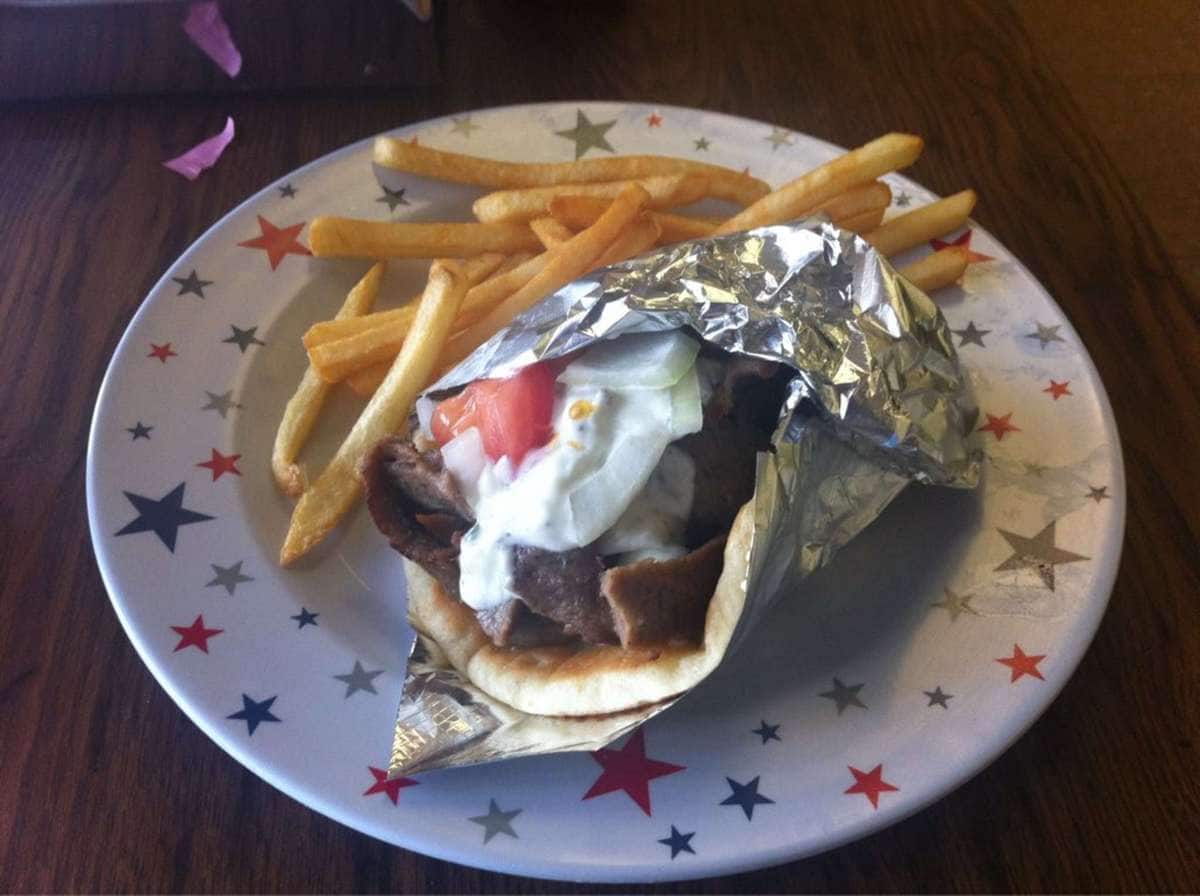 Monty's Gyros & Subs, Moore, Oklahoma City Zomato