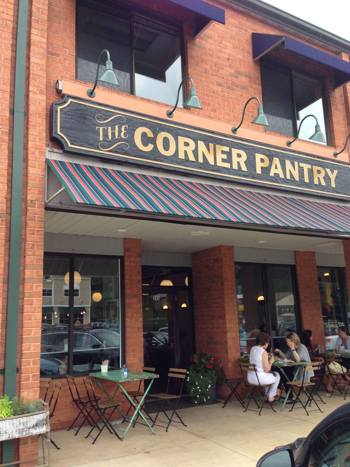 The Corner Pantry North Baltimore Baltimore