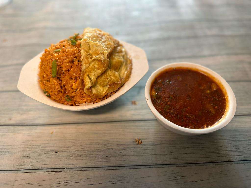China Hut Java Rice 11:11 The Chinese Hut, Mira Road, Mumbai | Zomato