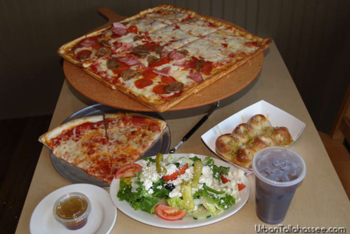 Milano Pizzeria, Tallahassee, Tallahassee Zomato