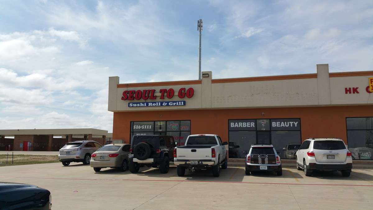 Menu of Seoul To Go, Killeen, Killeen