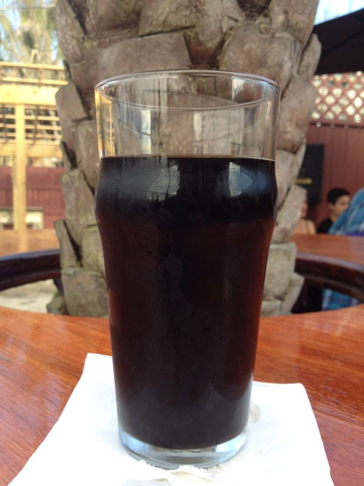 Menu of Winston's Pub & Patio, Metairie, New Orleans