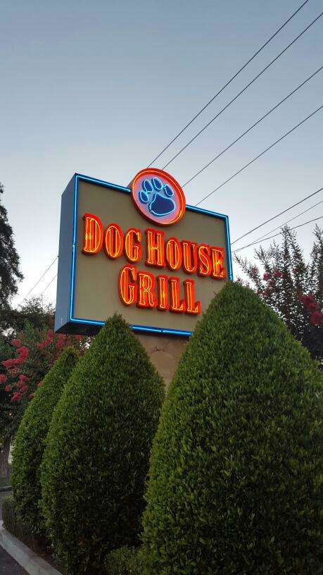 dog house grill locations