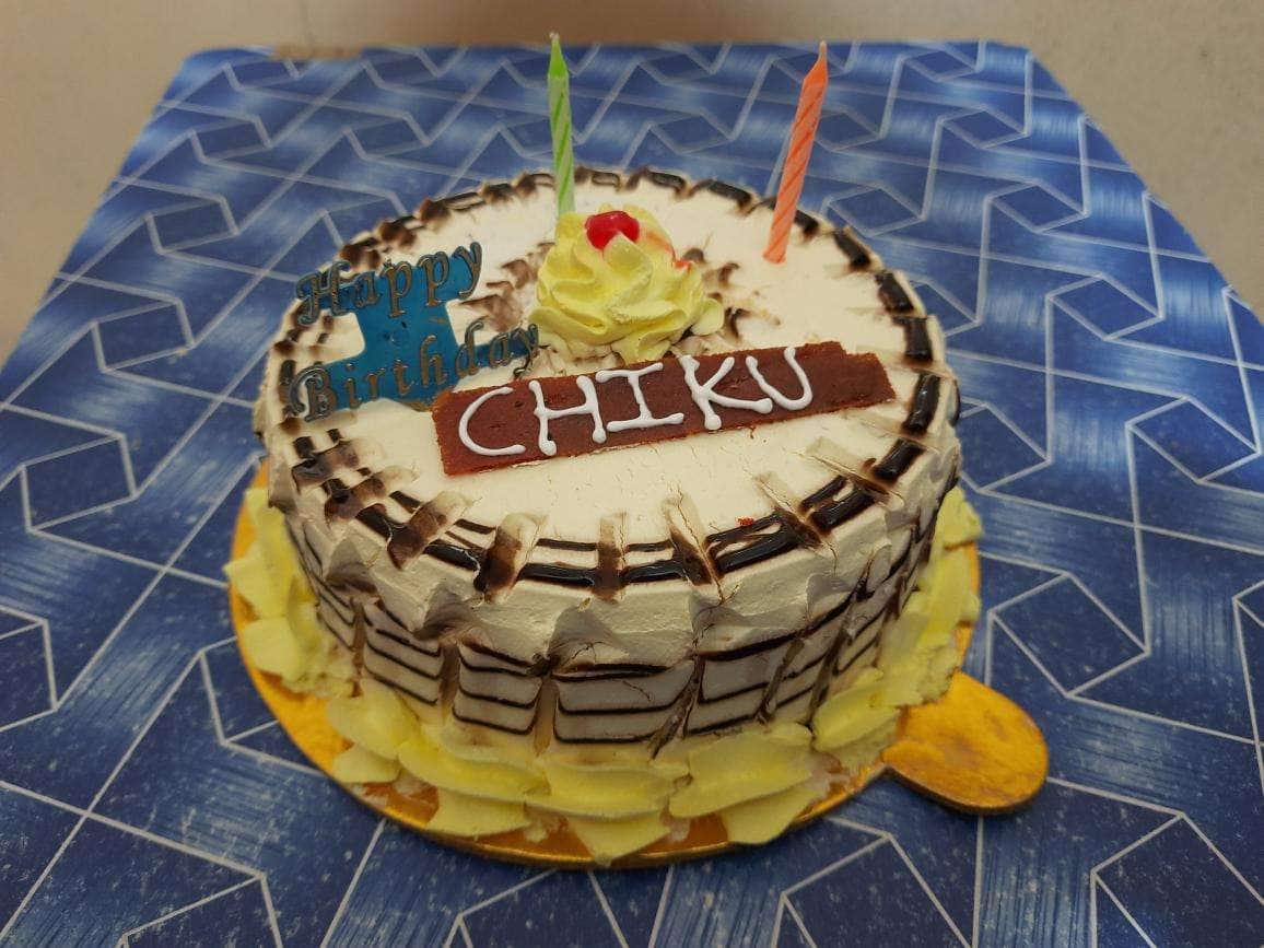 CakeTake - #CakeTake wishes Mr. Spandan Deb (Chiku) a... | Facebook