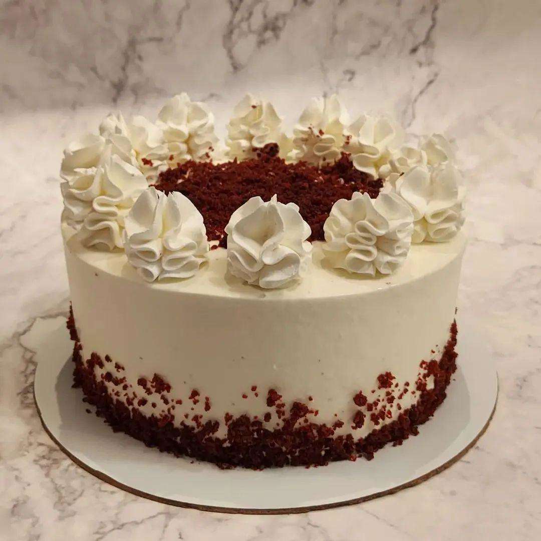 The Crazy 4 Cake, Picnic Garden, Kolkata Zomato