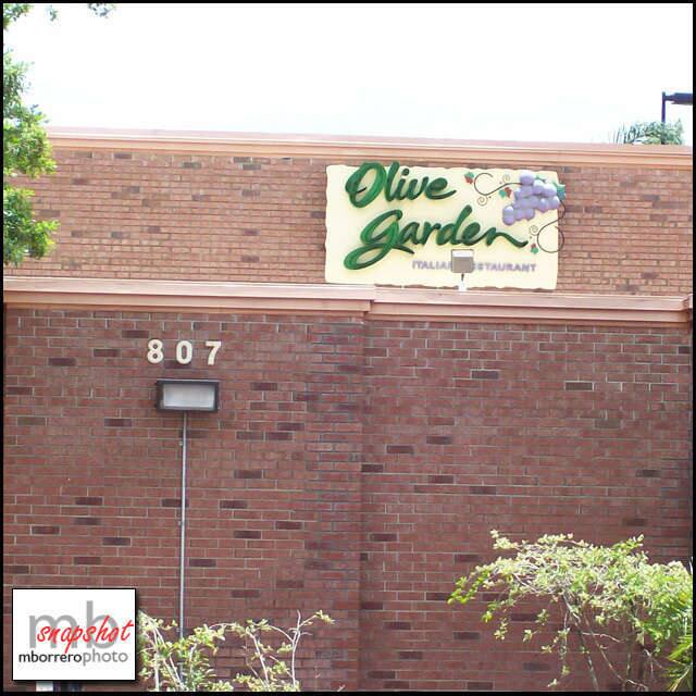 Olive Garden Italian Restaurant Plantation Miami