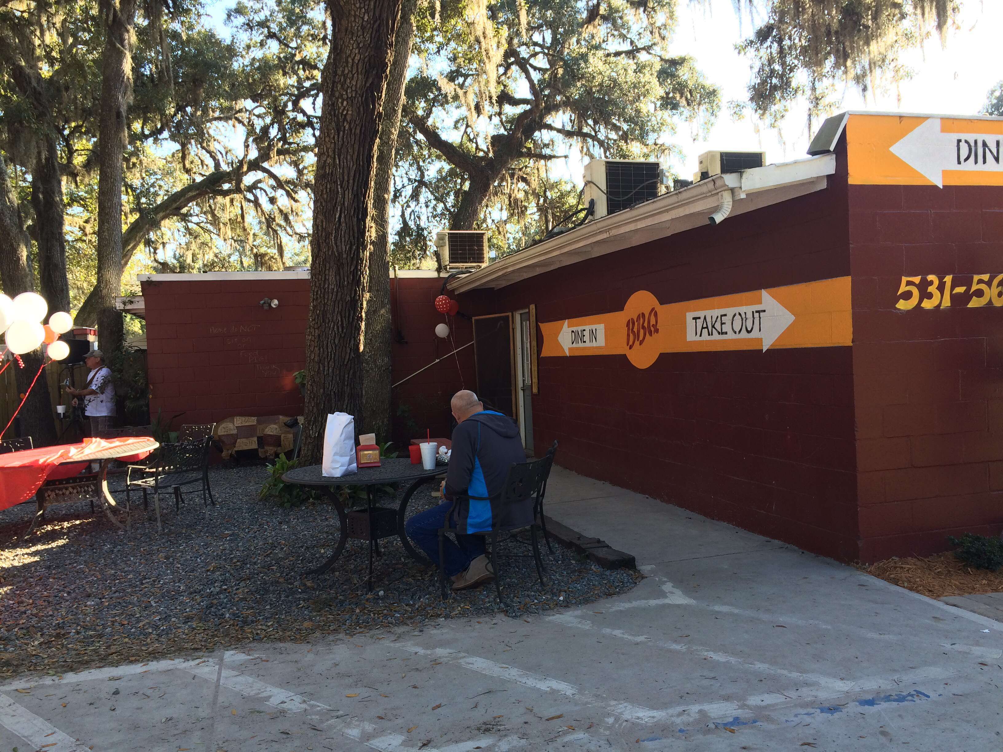 Woodpeckers Backyard BBQ, Saint Augustine, Jacksonville | Zomato
